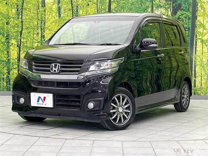 2014 Honda N-WGN