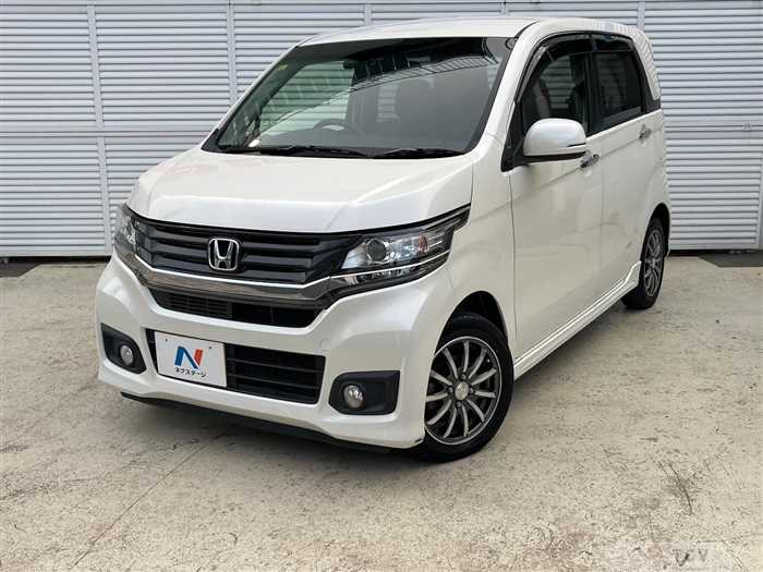 2016 Honda N-WGN
