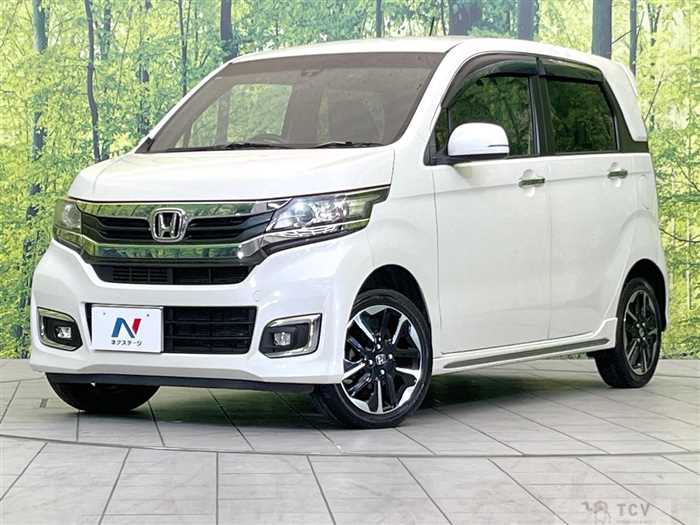 2016 Honda N-WGN