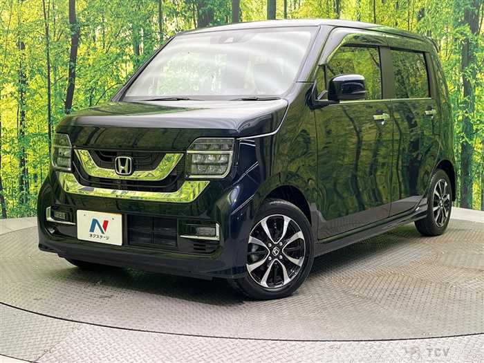 2020 Honda N-WGN