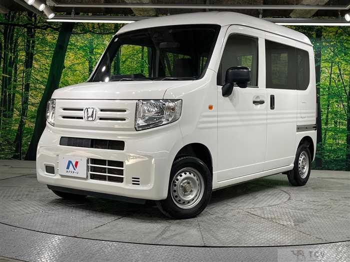 2018 Honda N-VAN
