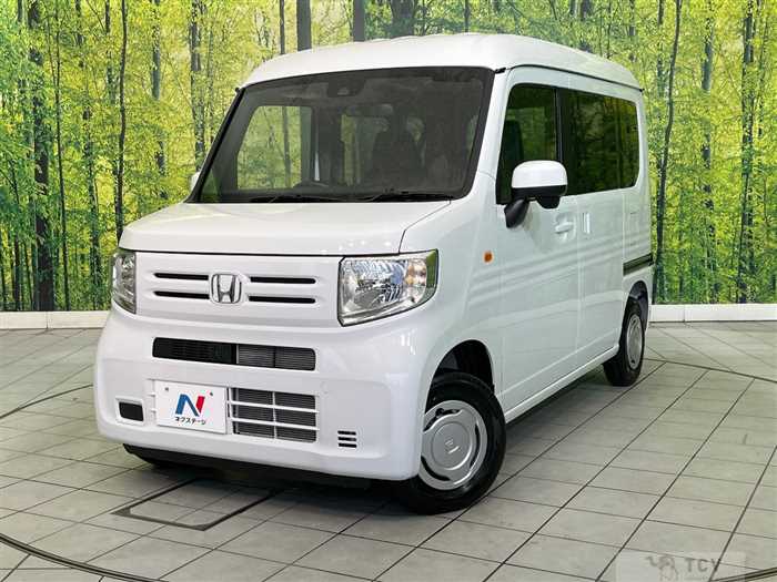 2025 Honda N-VAN