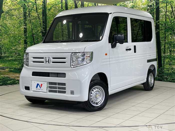 2025 Honda N-VAN