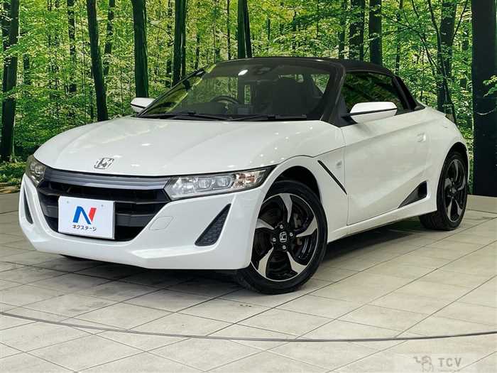 2015 Honda S660