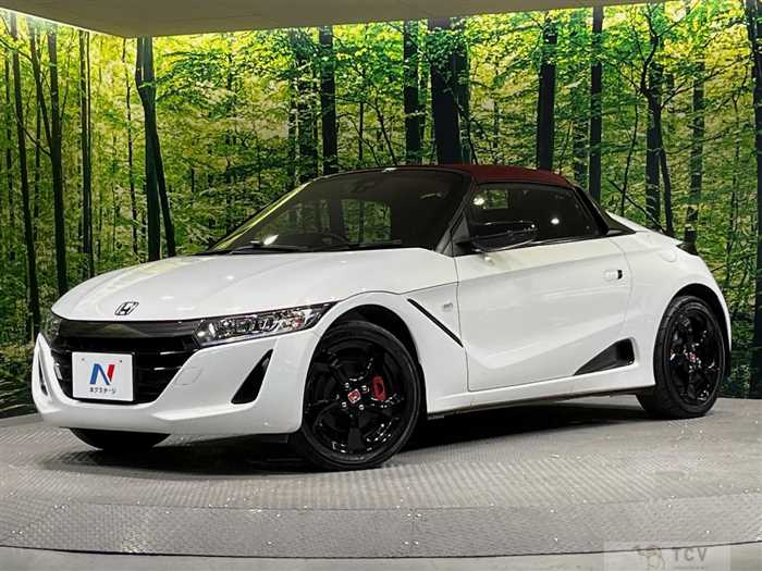 2015 Honda S660
