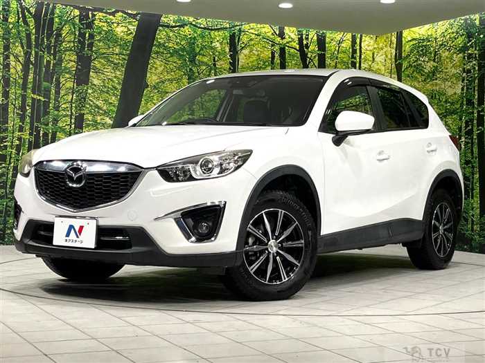2012 Mazda CX-5