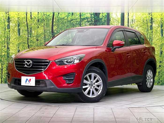 2015 Mazda CX-5