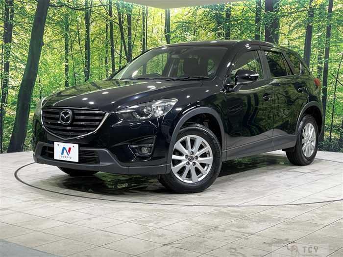 2015 Mazda CX-5