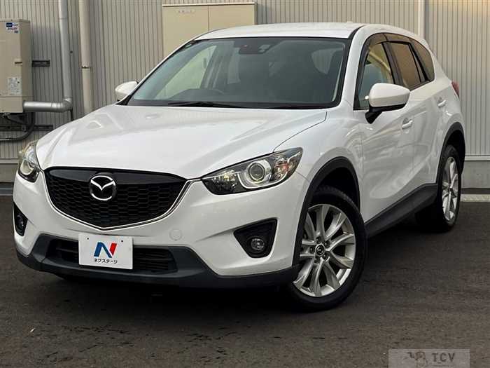 2012 Mazda CX-5
