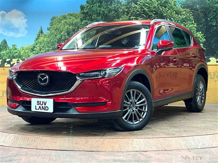 2017 Mazda CX-5