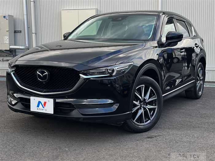 2019 Mazda CX-5