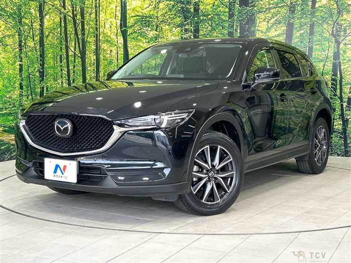 2019 Mazda CX-5