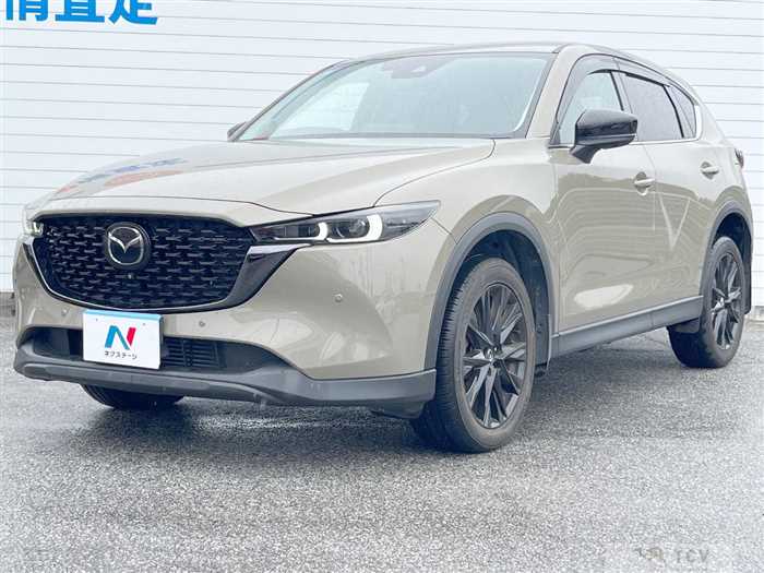 2022 Mazda CX-5