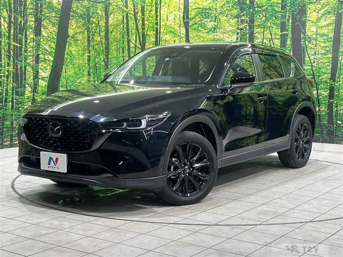 2022 Mazda CX-5