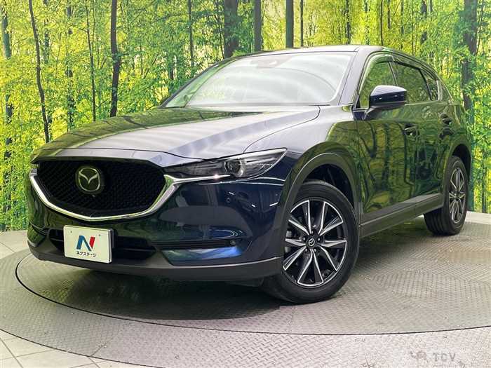 2018 Mazda CX-5