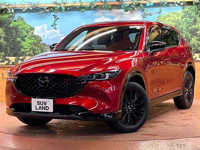 2022 Mazda CX-5