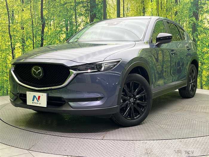 2020 Mazda CX-5