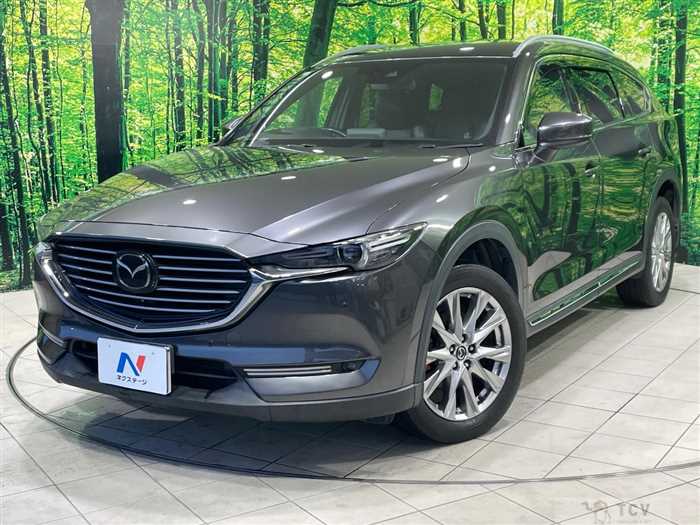 2018 Mazda CX-8