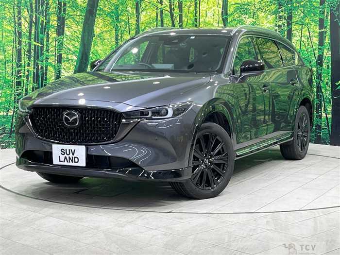 2023 Mazda CX-8