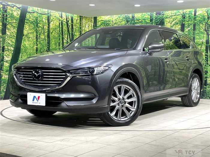 2021 Mazda CX-8