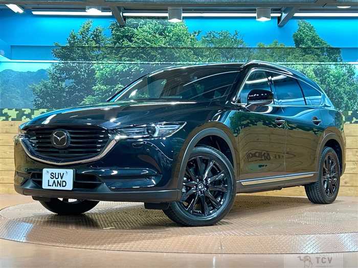 2022 Mazda CX-8