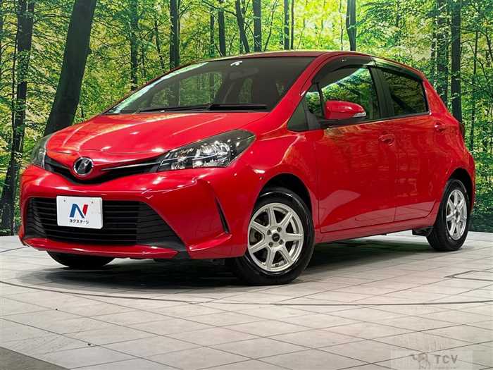 2015 Toyota Vitz