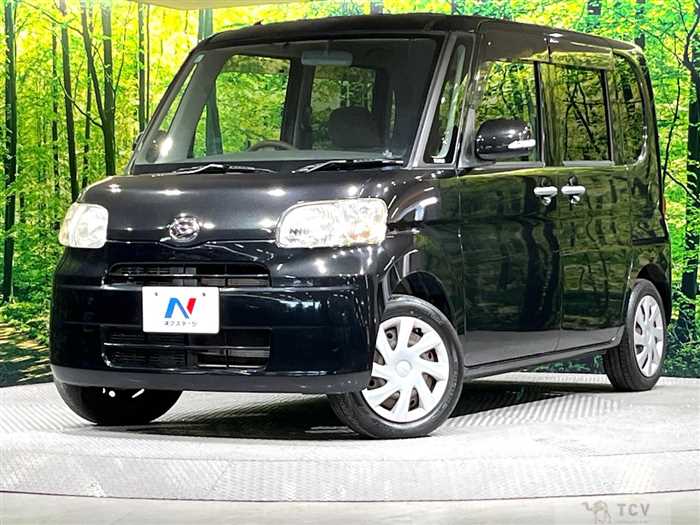 2011 Daihatsu Tanto
