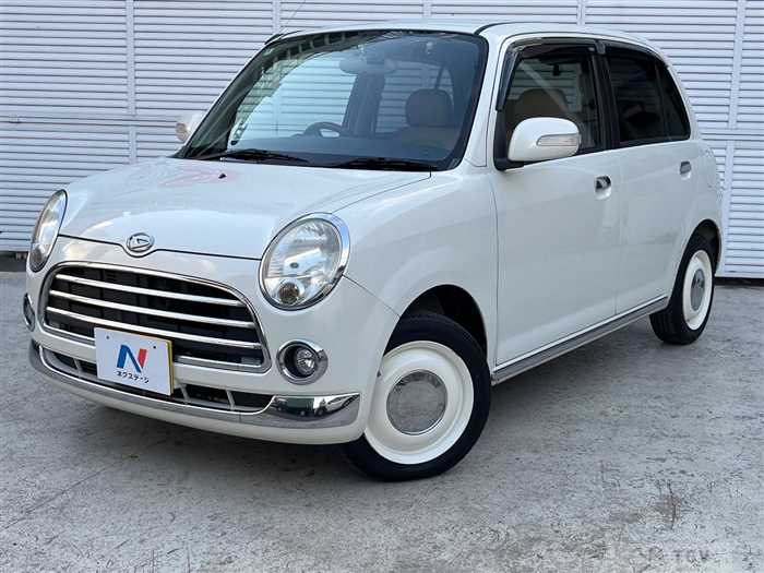 2007 Daihatsu Miragino