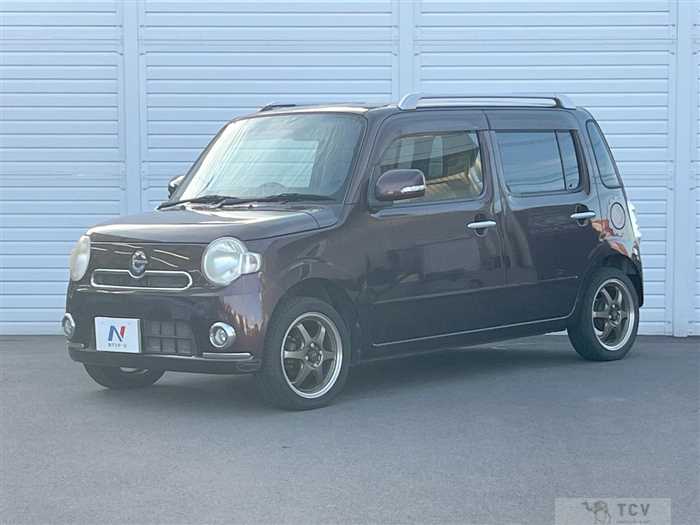 2013 Daihatsu MIRA COCOA