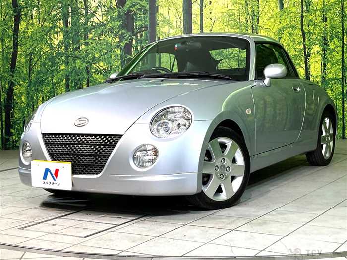 2011 Daihatsu Copen
