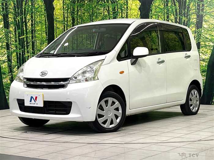 2012 Daihatsu Move