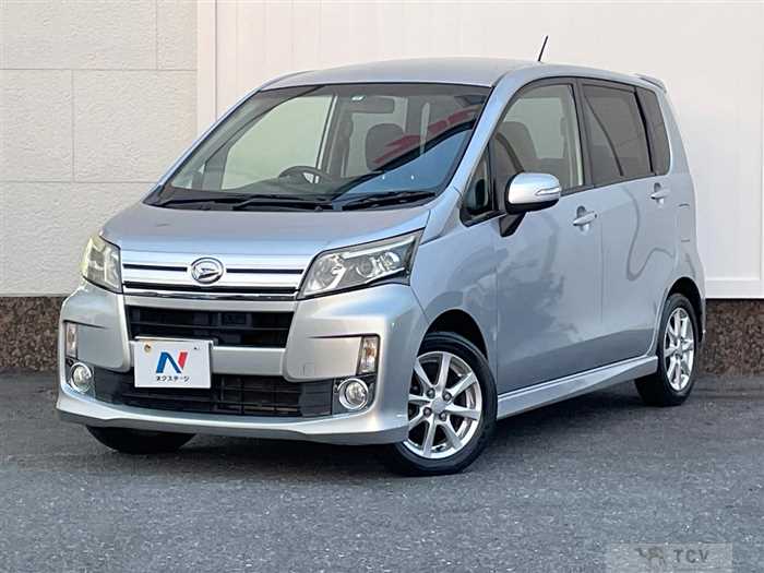 2013 Daihatsu Move