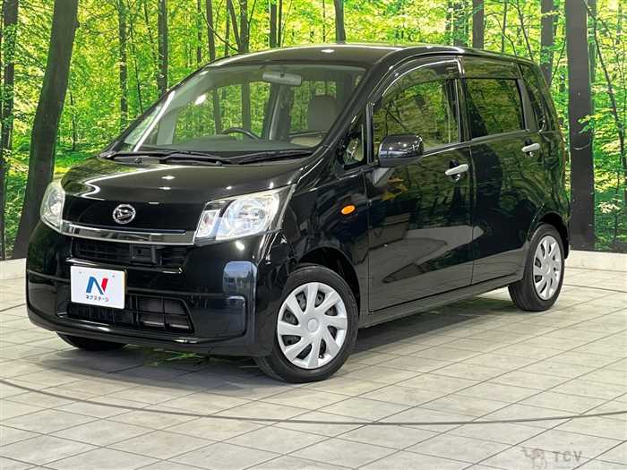 2013 Daihatsu Move