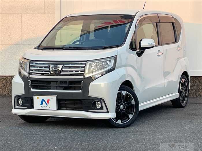 2014 Daihatsu Move