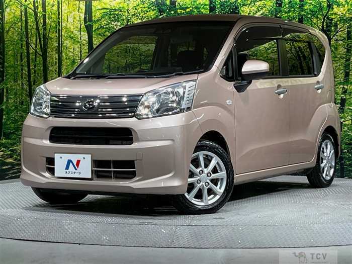 2018 Daihatsu Move