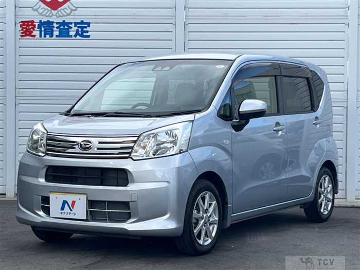 2019 Daihatsu Move