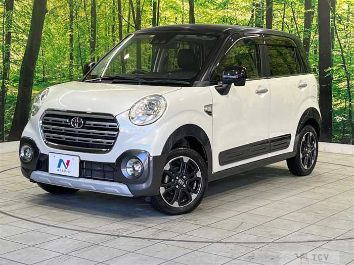 2018 Toyota PIXIS JOY