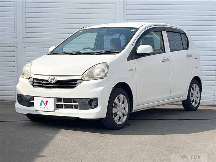 2013 Daihatsu Mira Es
