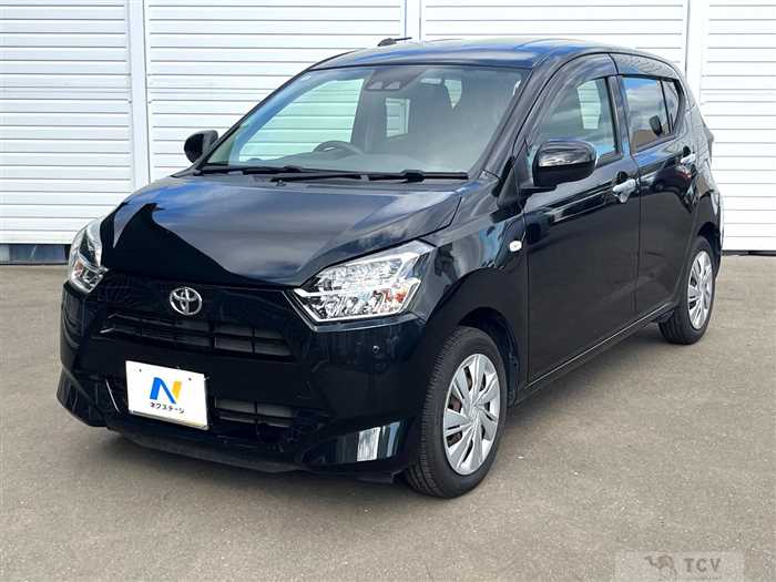 2018 Toyota PIXIS EPOCH