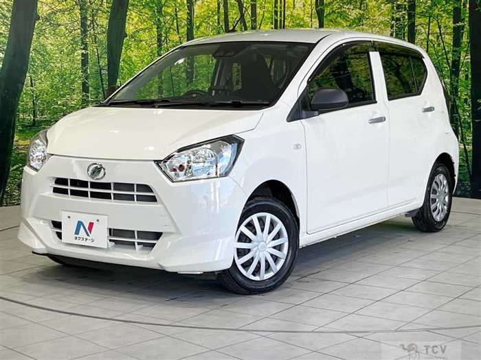 2018 Daihatsu Mira Es
