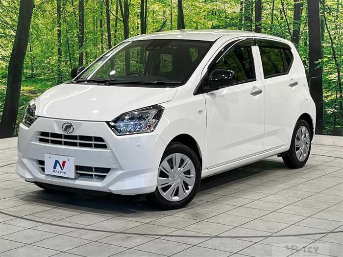 2019 Daihatsu Mira Es