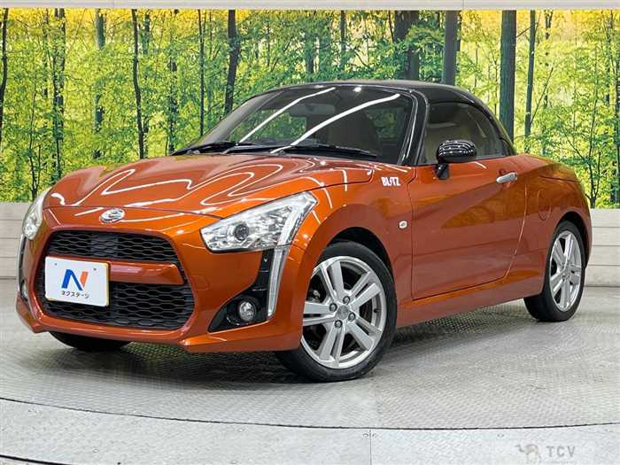 2015 Daihatsu Copen