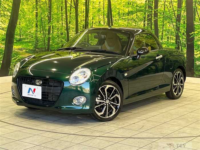 2021 Daihatsu Copen