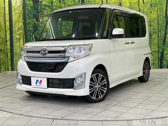 2014 Daihatsu Tanto