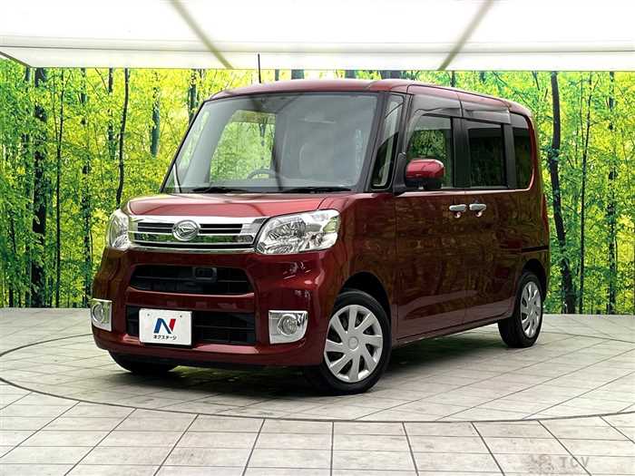2015 Daihatsu Tanto
