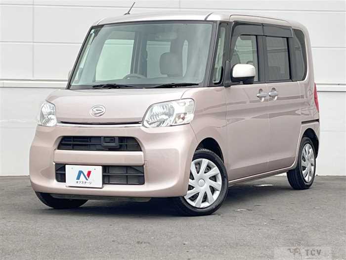 2015 Daihatsu Tanto