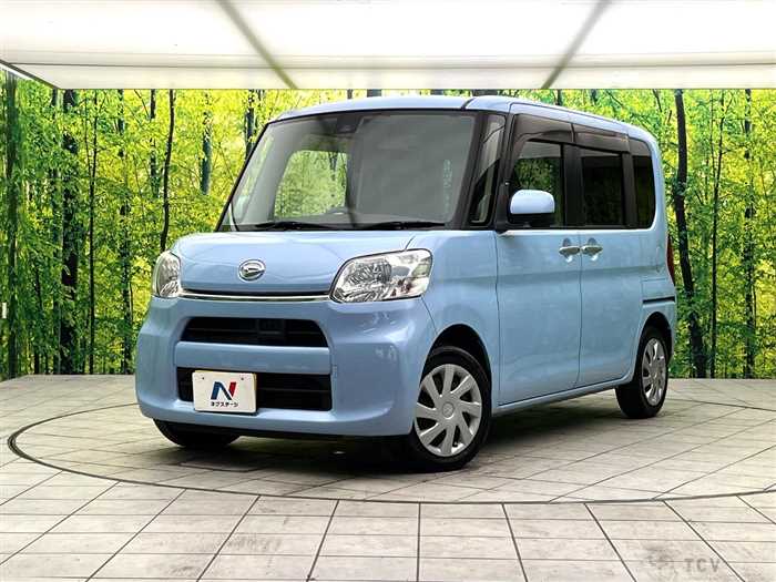2016 Daihatsu Tanto