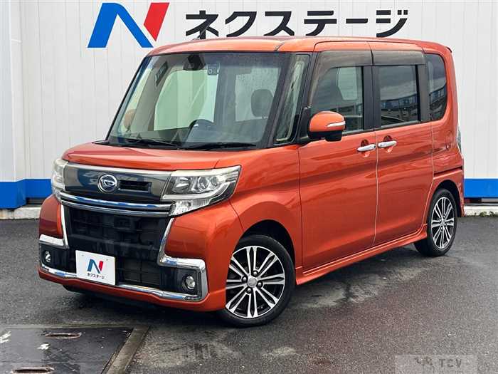 2016 Daihatsu Tanto