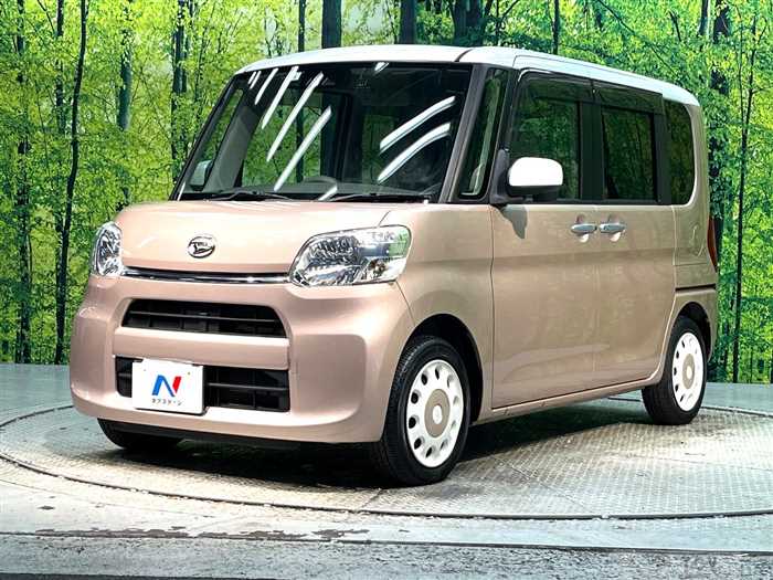 2017 Daihatsu Tanto