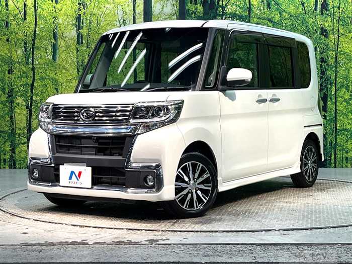 2019 Daihatsu Tanto